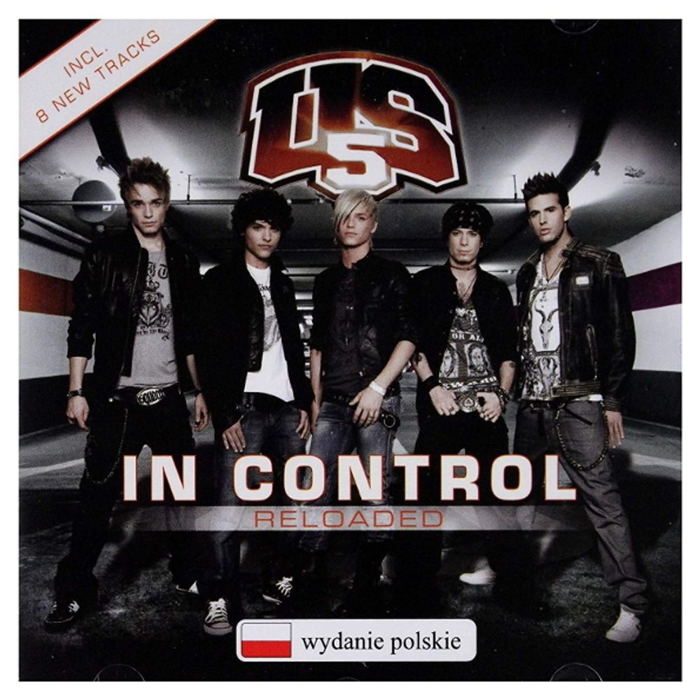 US5 / In Control: Reloaded (CD)