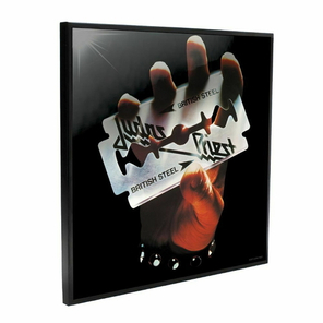 Judas Priest / British Steel - Crystal Clear Picture (Настенная Картина)