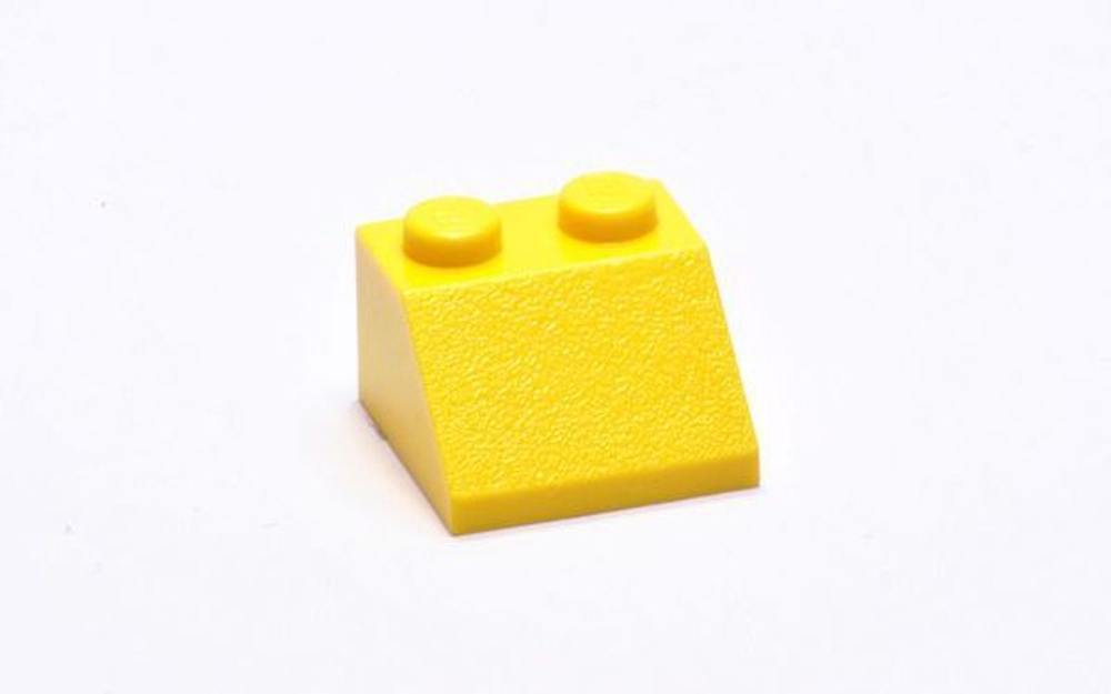 Lego 50шт Кровельный Кирпич 2x2/45° (желтый) 303924