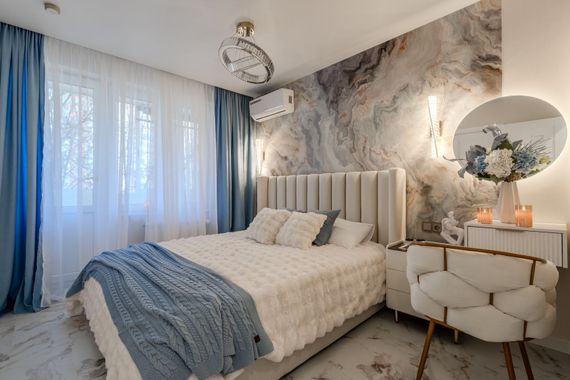 Кровать Premium Mellisa Исп 2. 180 с подъемным механизмом - Velutto 17