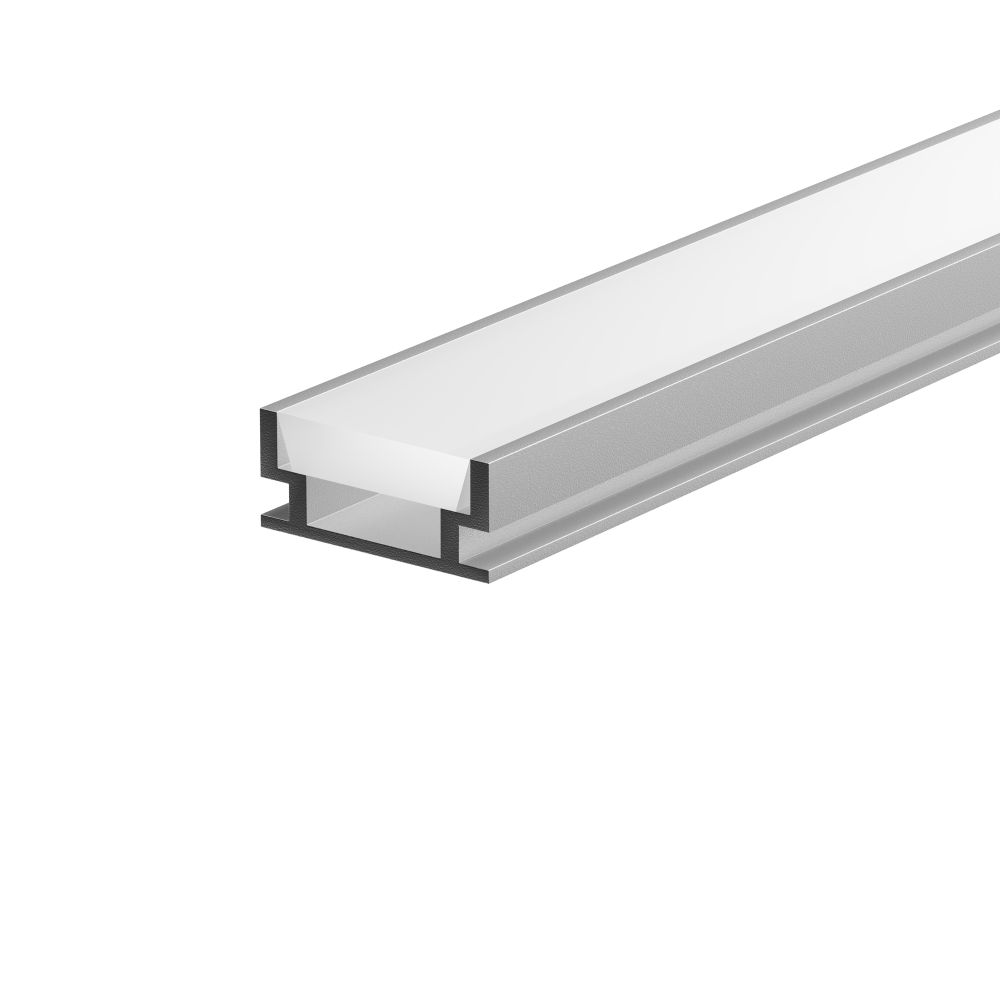 Встраиваемый профиль в пол Maytoni   ALM-1908-S-2M 636007