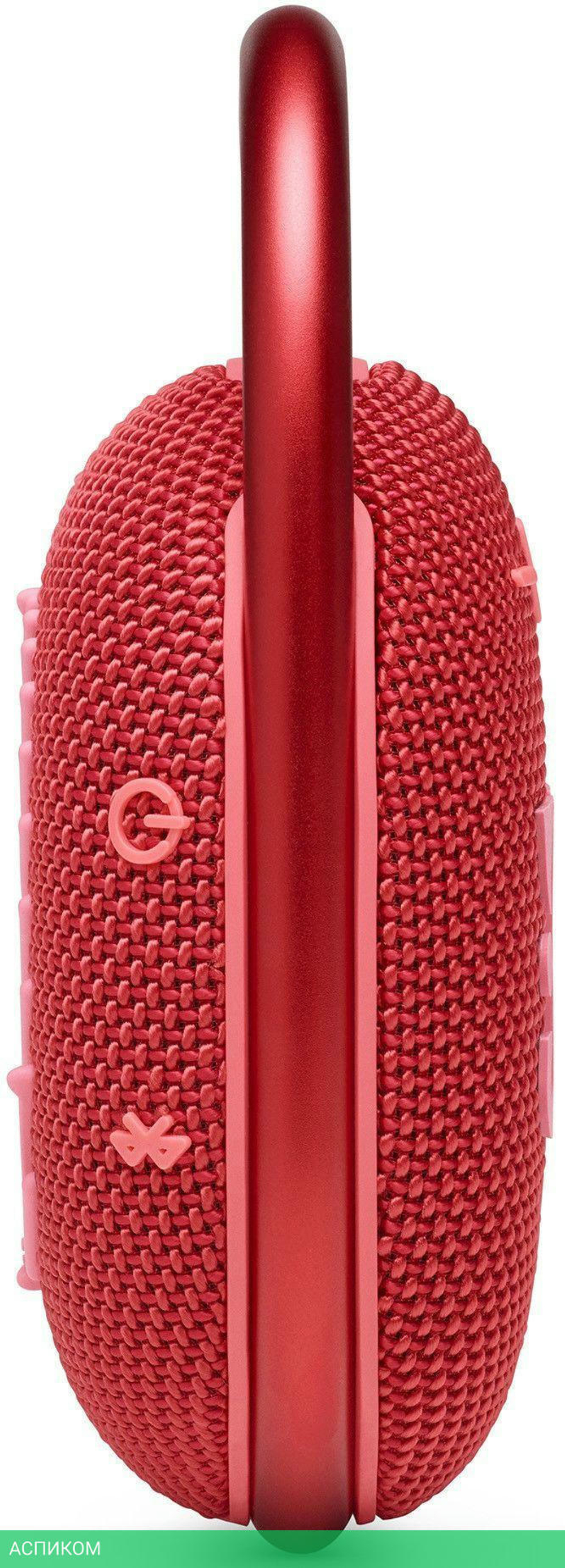 Портативная колонка JBL JBLCLIP4RED