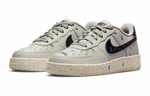 Кроссовки Nike Air Force 1 Low 3 (Женская размерная сетка)