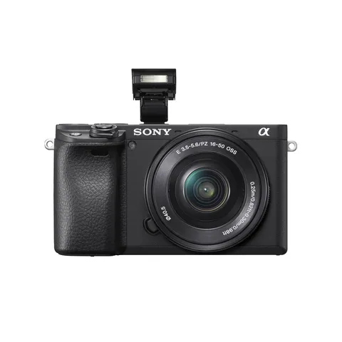 Sony A6400 kit 16-50mm Black
