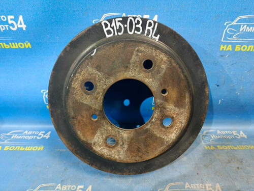 Барабан тормозной задний NISSAN SUNNY 2002