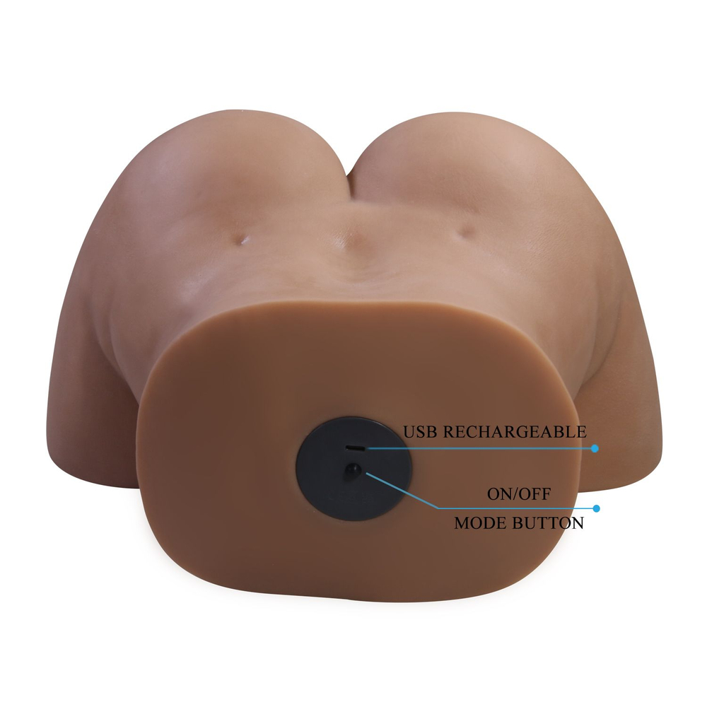 Мастурбатор Briony Baile с 2 любовными каналами