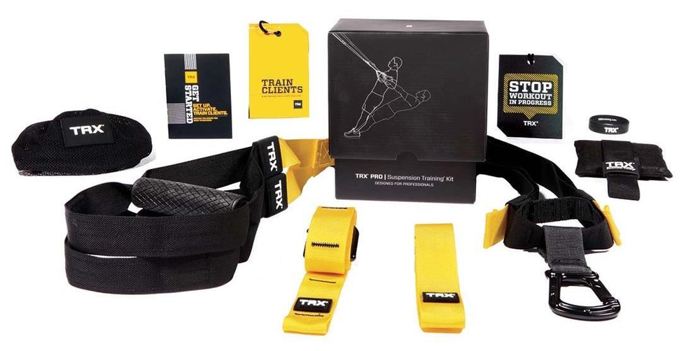 Петли TRX PRO P3