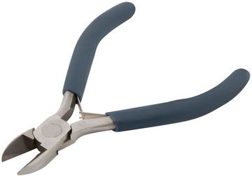 Бокорезы "мини", синие ручки 115 мм