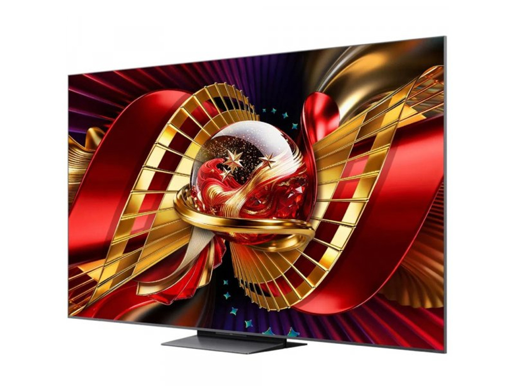 SQD Mini LED телевизор TCL 55C8L 4K Ultra HD