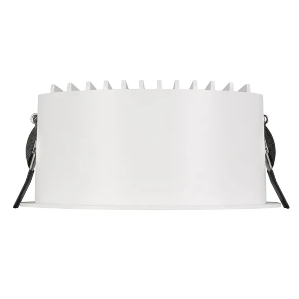 Светильник MS-DROP-BUILT-R158-30W Warm3000 (WH, 90 deg, 230V) (Arlight, IP54 Металл, 5 лет) 041464