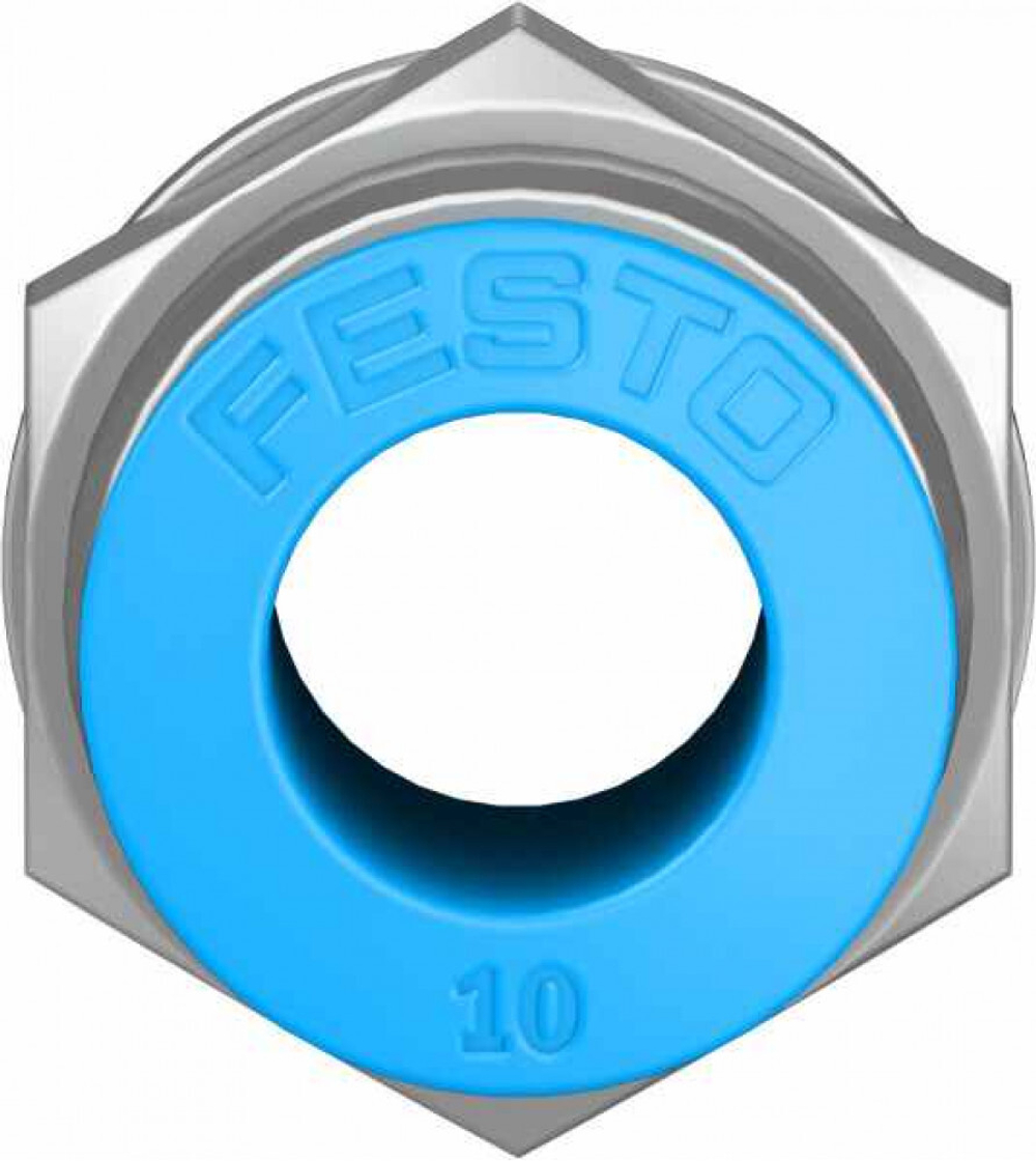 QS-G3/8-10-50 Штуцер с цанговым соединением