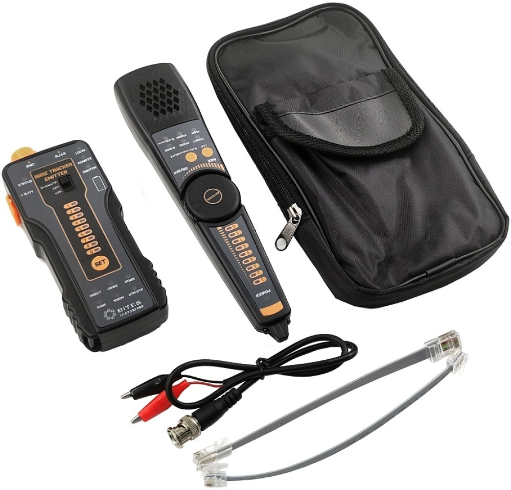 Тестер  5bites LY-CT032 PRO