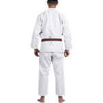 ги для BJJ Grips Primero Competation Stealth White