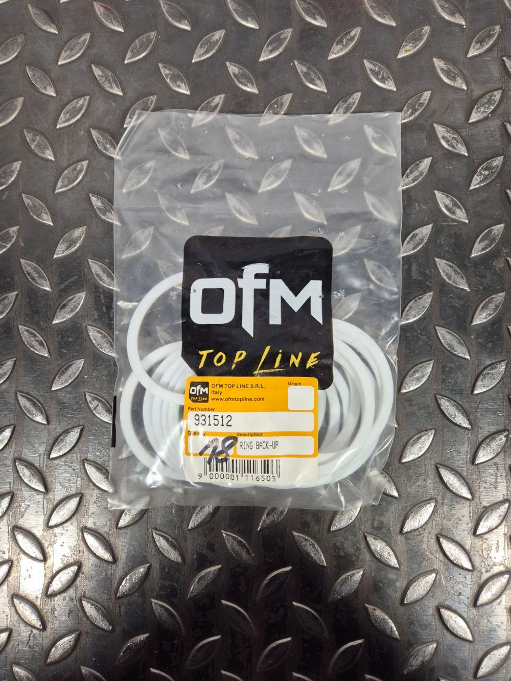 О-кольцо 093-1512