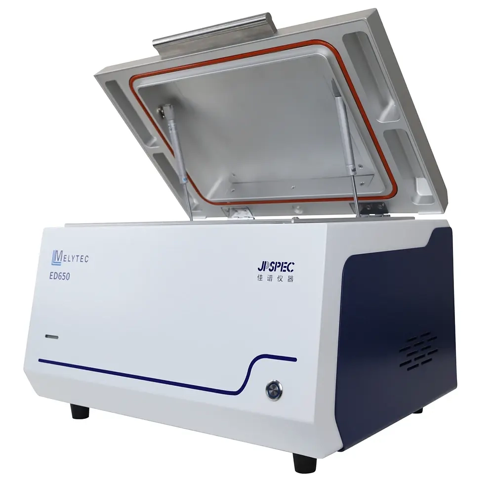 Рентгенофлуоресцентный спектрометр Melytec ED650