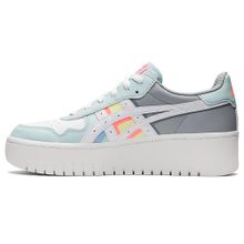 Кеды женские ASICS Japan S PF 1202A323-104, р.12 (рос.43), бело-голубой