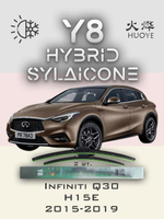 Щетки стеклоочистителя HUOYE Y8 600/475 мм на Infiniti Q30 | Pinch tab
