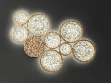 Бра SERIP LUNA 70W