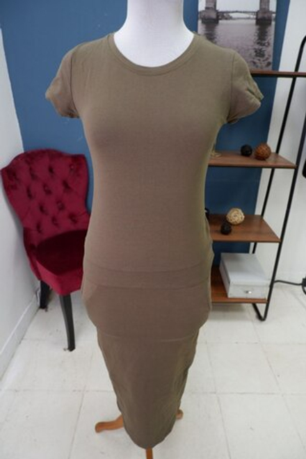 Платье трикотажное 42-44 размер