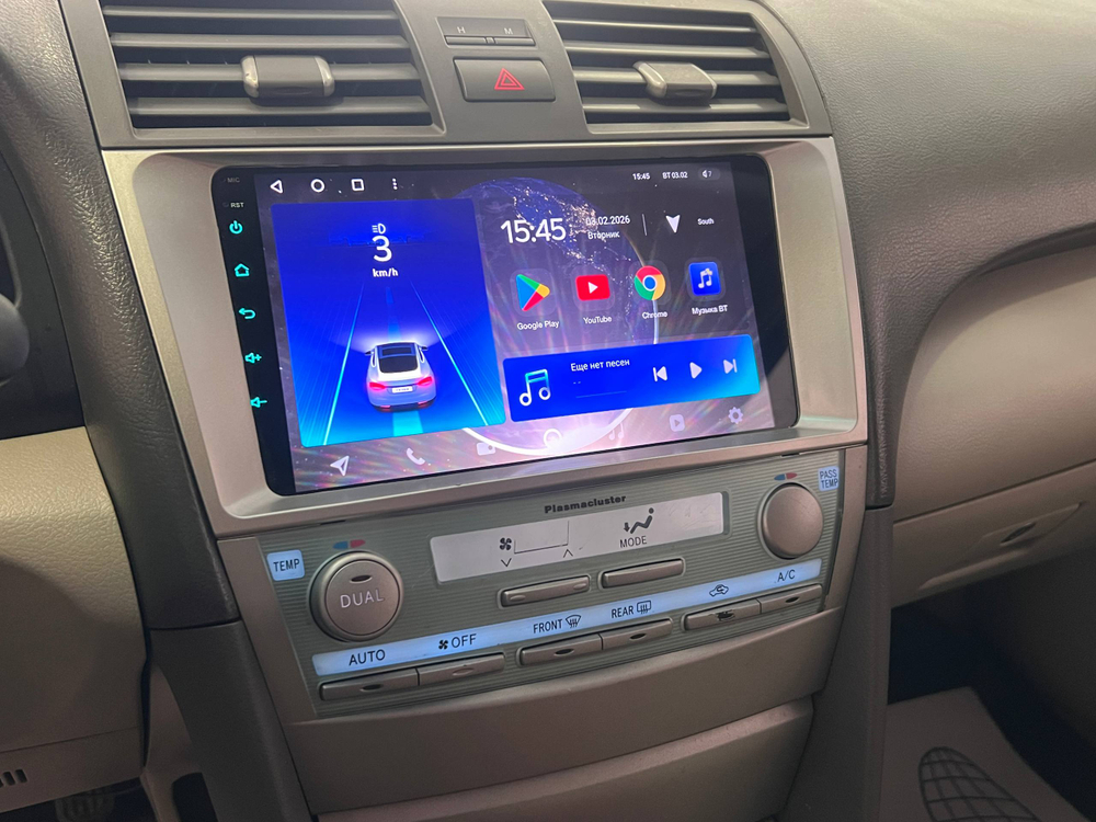 Toyota Camry, 2008 год