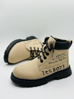 Весенние ботинки для мальчика Buba It’s Boy