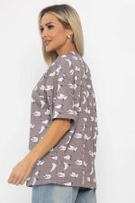 Блуза Аделаида (бежевая) Б13816-25М LT Collection