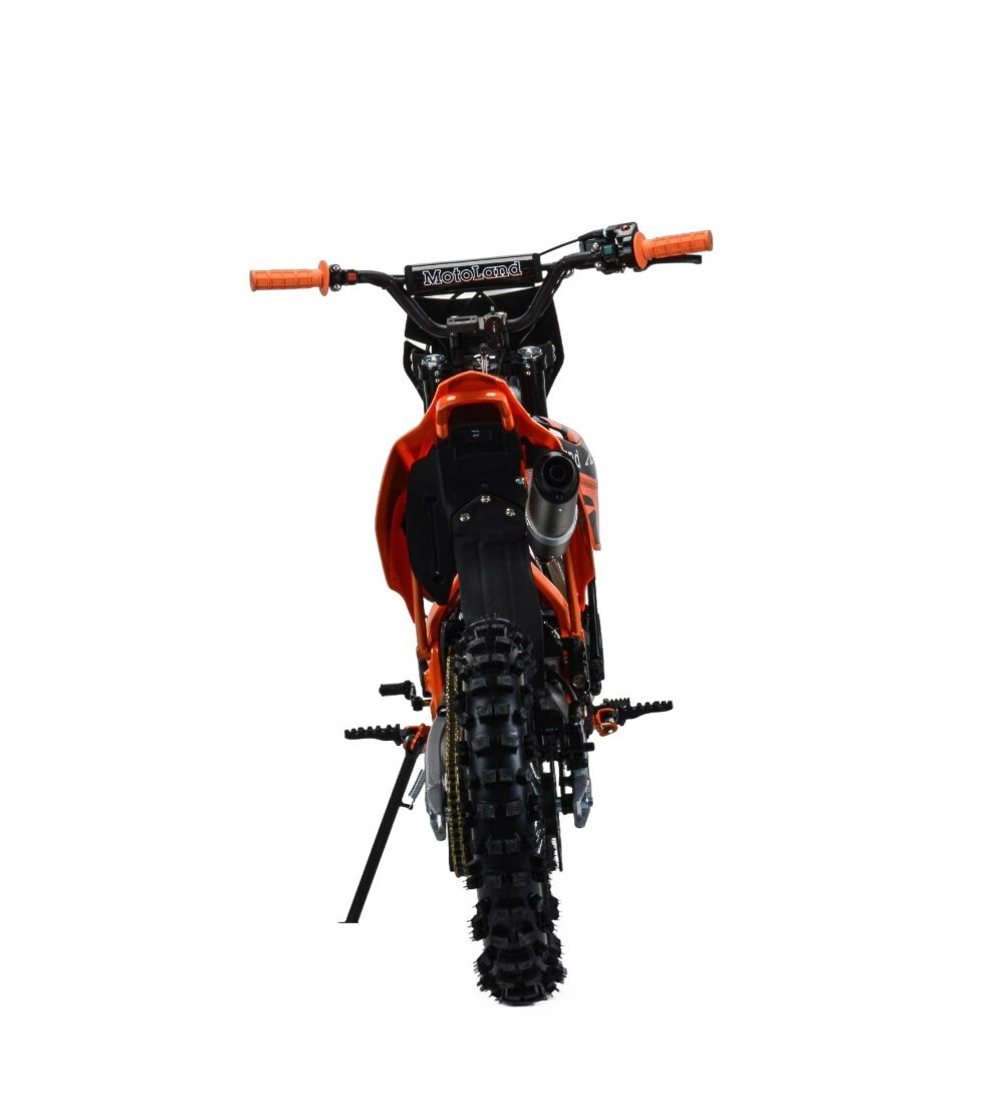 Питбайк Motoland 125 SX 125 E 17/14