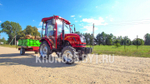 Трактор Dongfeng | Донгфенг DF-244С
