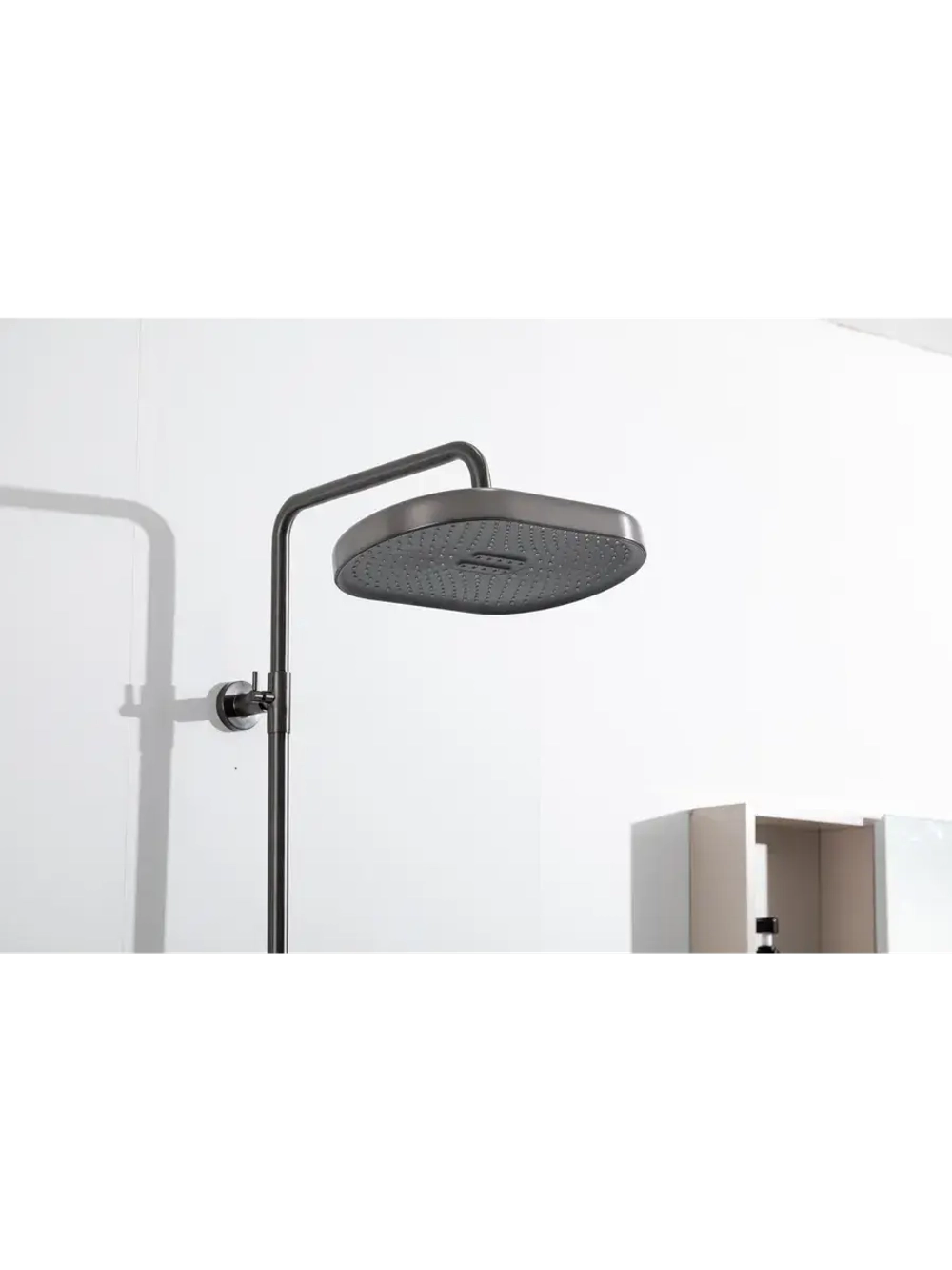 Душевая система с тропическим душем Gappo G2410-9