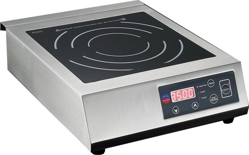Плита индукционная INDOKOR IN3500 Сенсорное управление