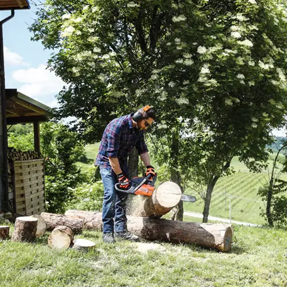 Бензопила Oleo-Mac GSH 56 (18 , 0,325, 1,3), 5032-9002E1T