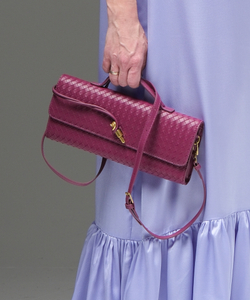 Клатч /фуксия