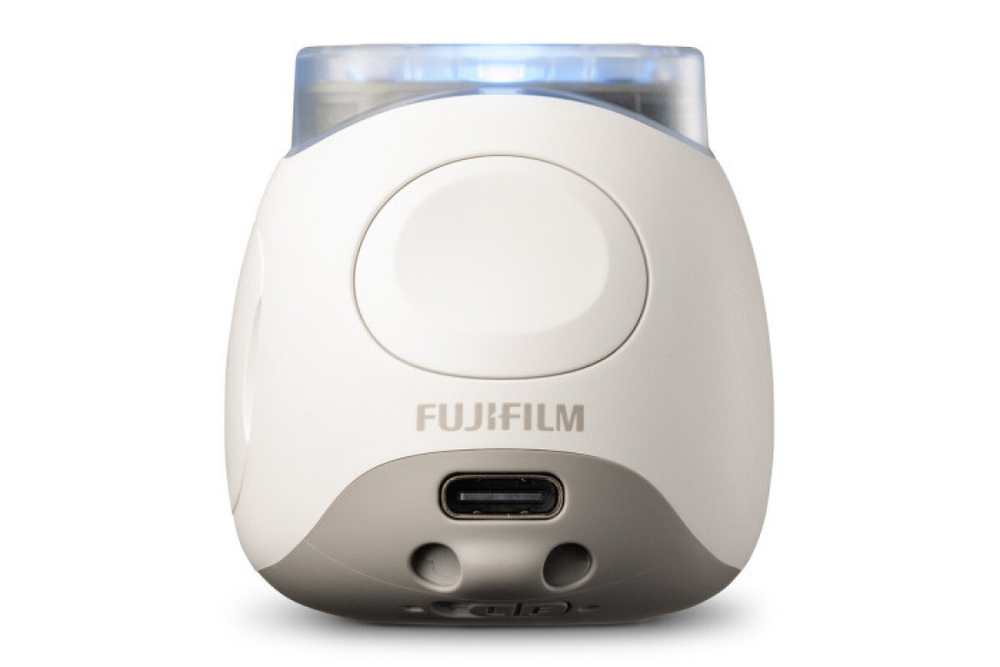 Компактная камера Fujifilm Instax Pal Milky White