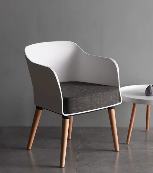 Стул Aurora белый