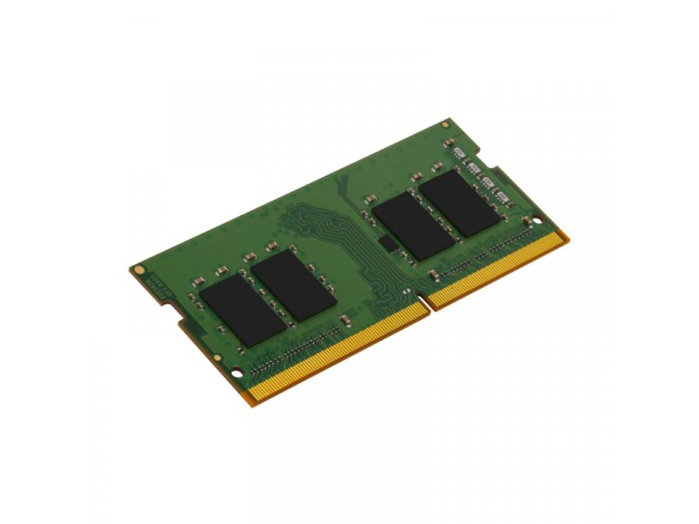 Оперативная память Kingston Value KVR32S22S6/4, DDR4 1х 4ГБ 3200 МГц, SODIMM,  RTL