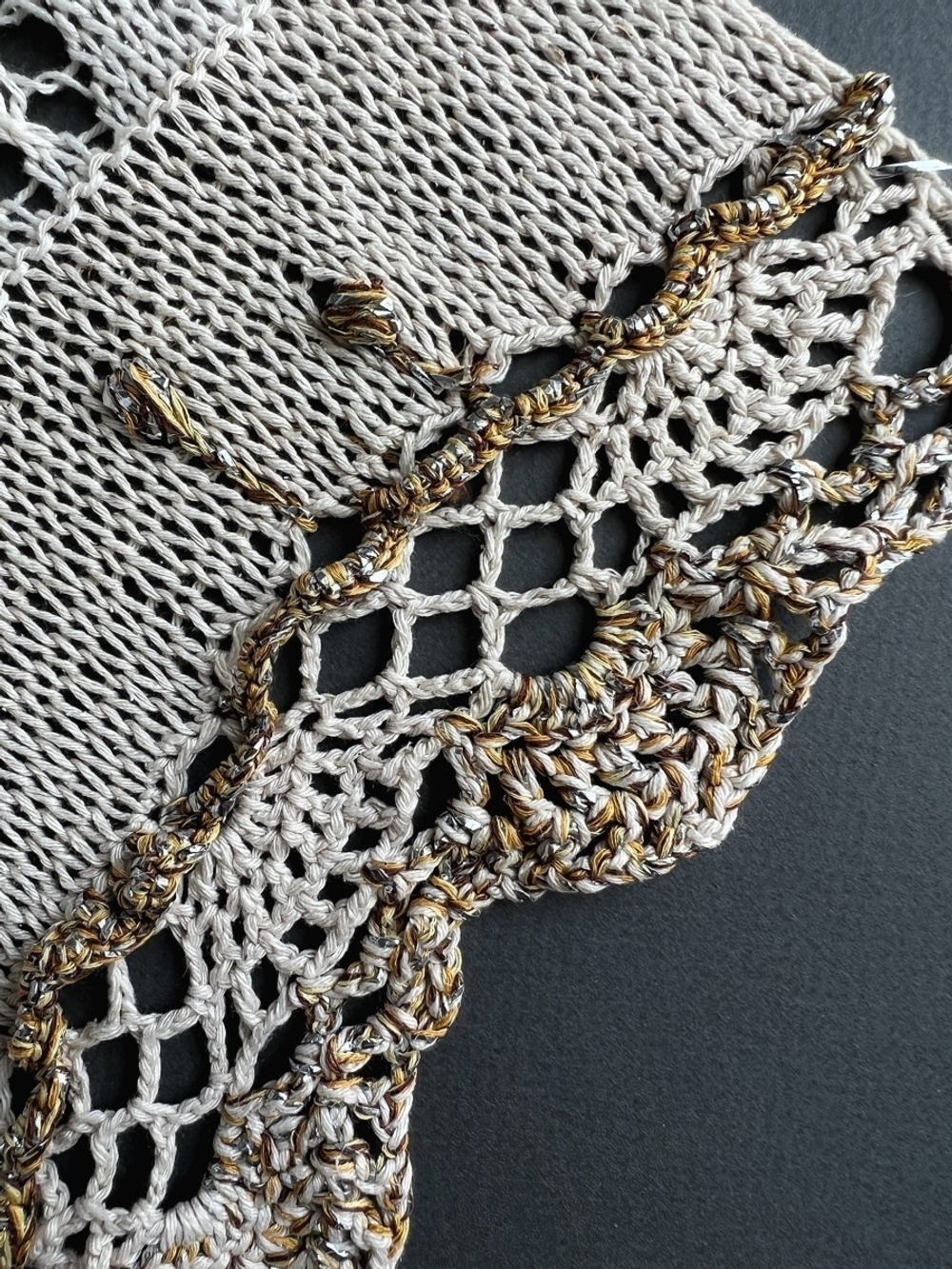 Пряжа  Баруффа. Люкс буретный шелк сатиновый блеск