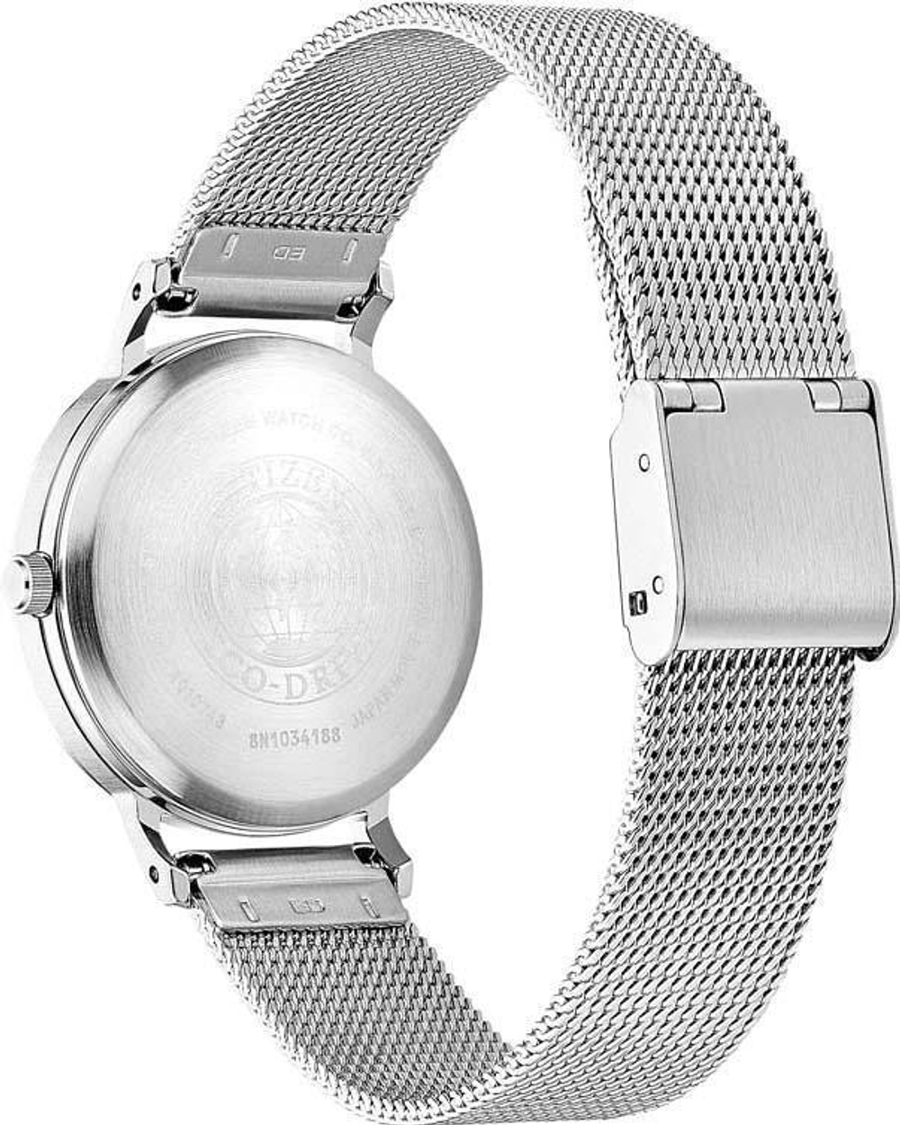 Мужские японские наручные часы Citizen EM0571-83L