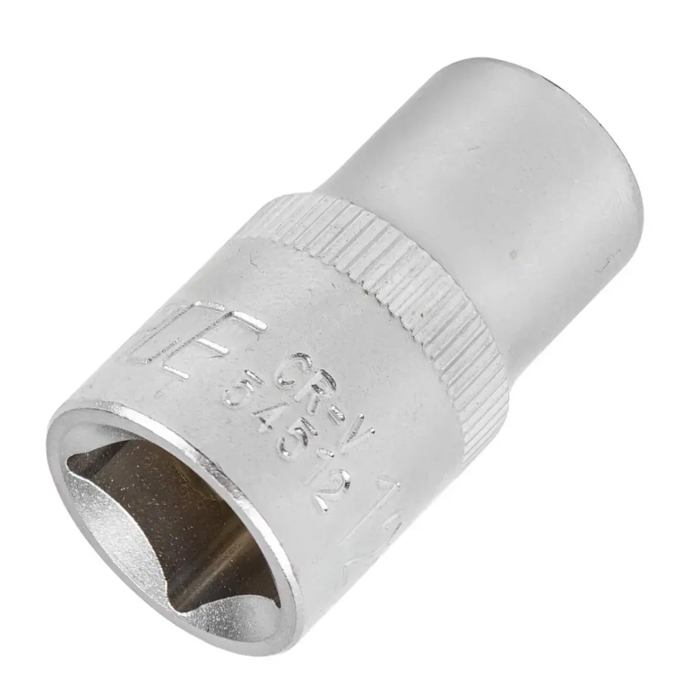 Головка 12мм 1/2''6гр Forsage F-54512