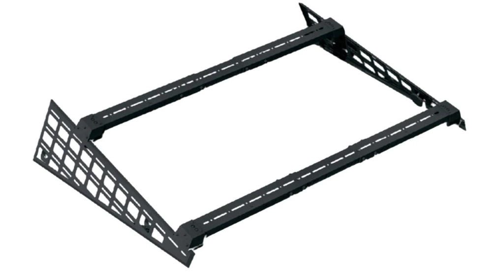 Поперечные балки для Tesla Cybertruck 2023+ Тесла Кибертрак крепеж балки на багажник рейлинги