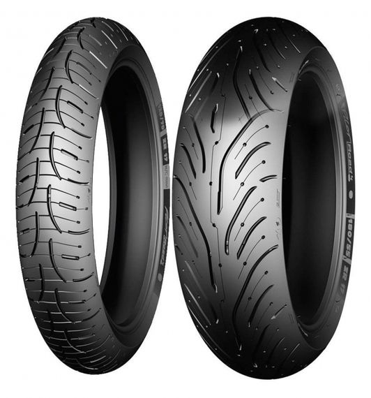 Michelin Pilot Road 4 190/50 R17 Rear