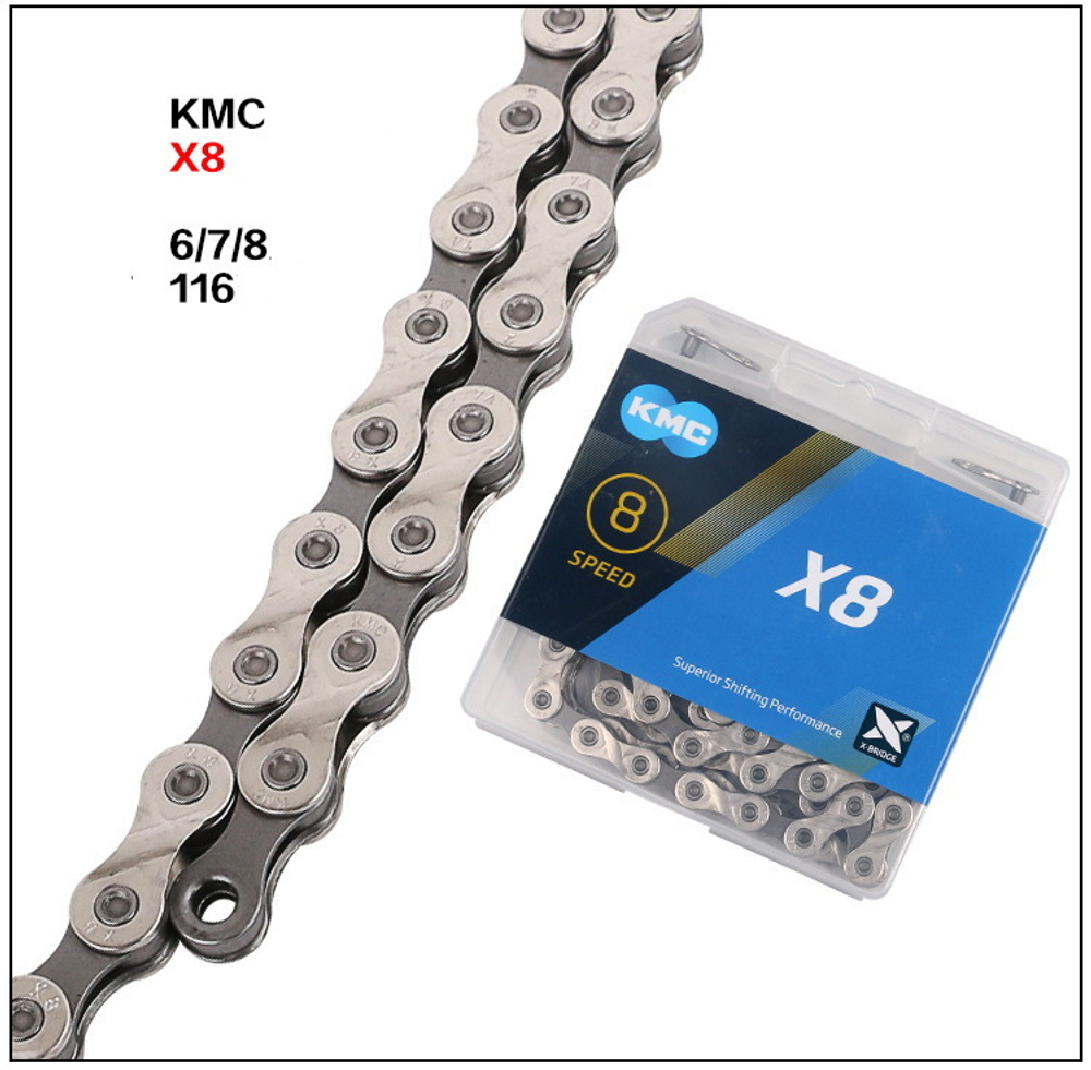 Kmc x8 clearance