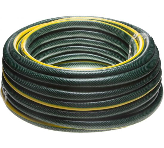 Шланг GRINDA "STANDARD" поливочный, 15 атм., армир. 3-х слойный, 3/4"х15м