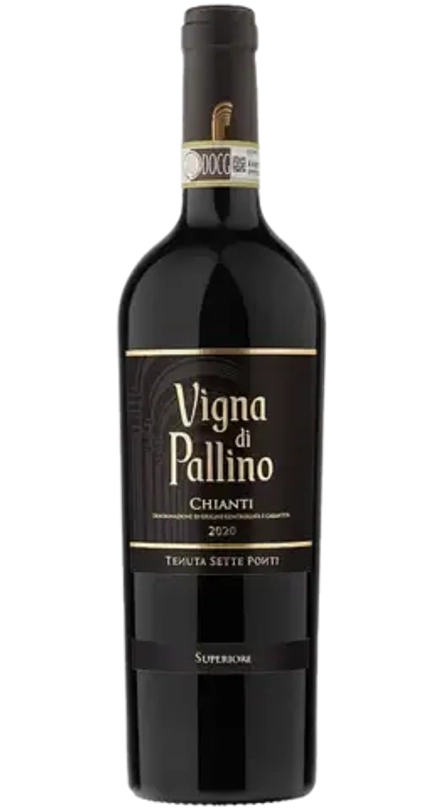 Вино Vigna di Pallino Chianti Superiore, 0.75 л