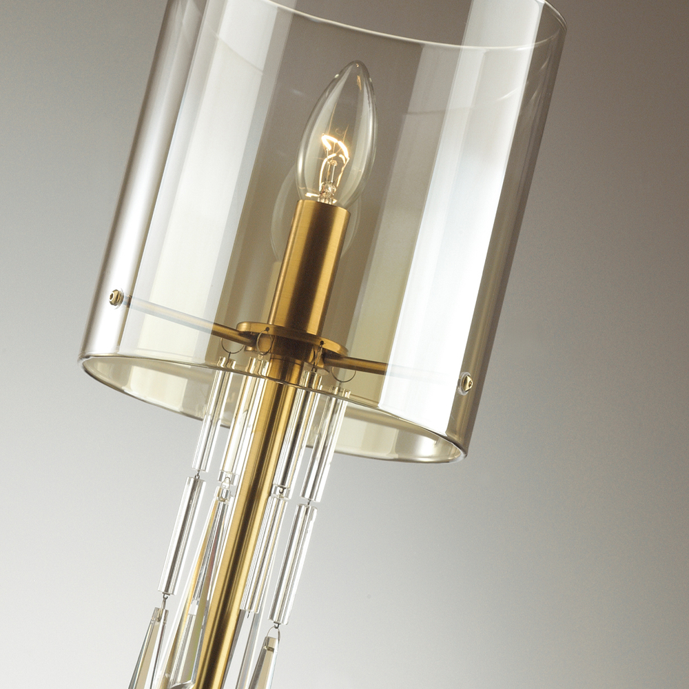 Настольная лампа Odeon Light 4886/1T NICOLE