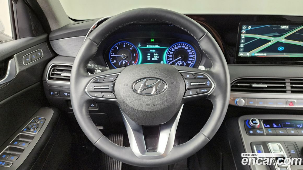 Hyundai Palisade Дизель 2.2 4WD (04.2020)