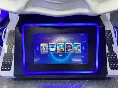 Аттракцион виртуальной реальности VR картинг VR гонки