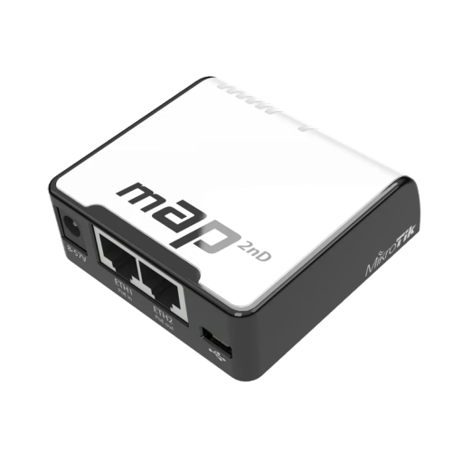 MikroTik RBmAP2nD Точка доступа