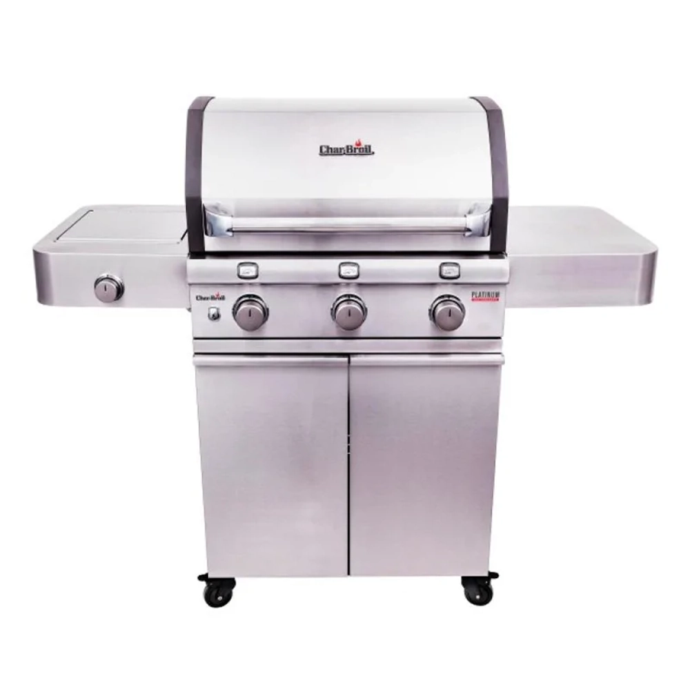 Газовый гриль Char-Broil Platinum 3S, R50CC0817