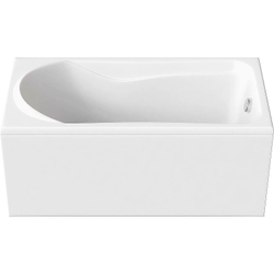 Акриловая ванна Bas (Бас) Бриз 150x75, с каркасом