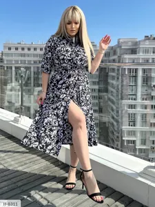 Платье II-8311 Фабрика Моды